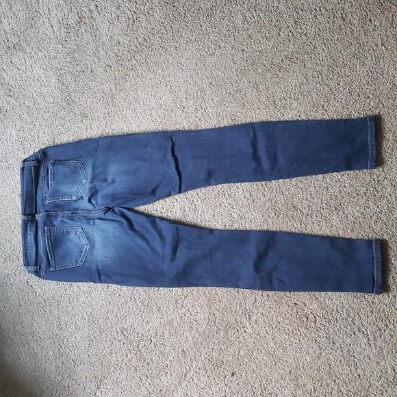 Vanilla Star Jeans Mid Rise Skinny Jeans - Picture 4 of 6